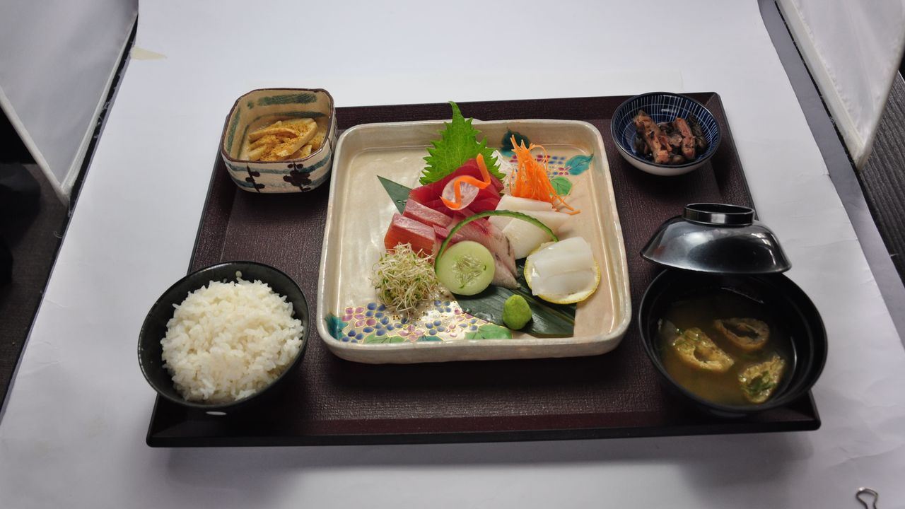 Sashimi