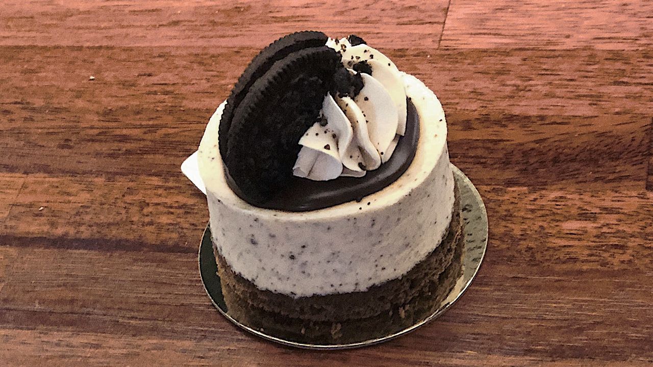 Cookies and Cream Cake