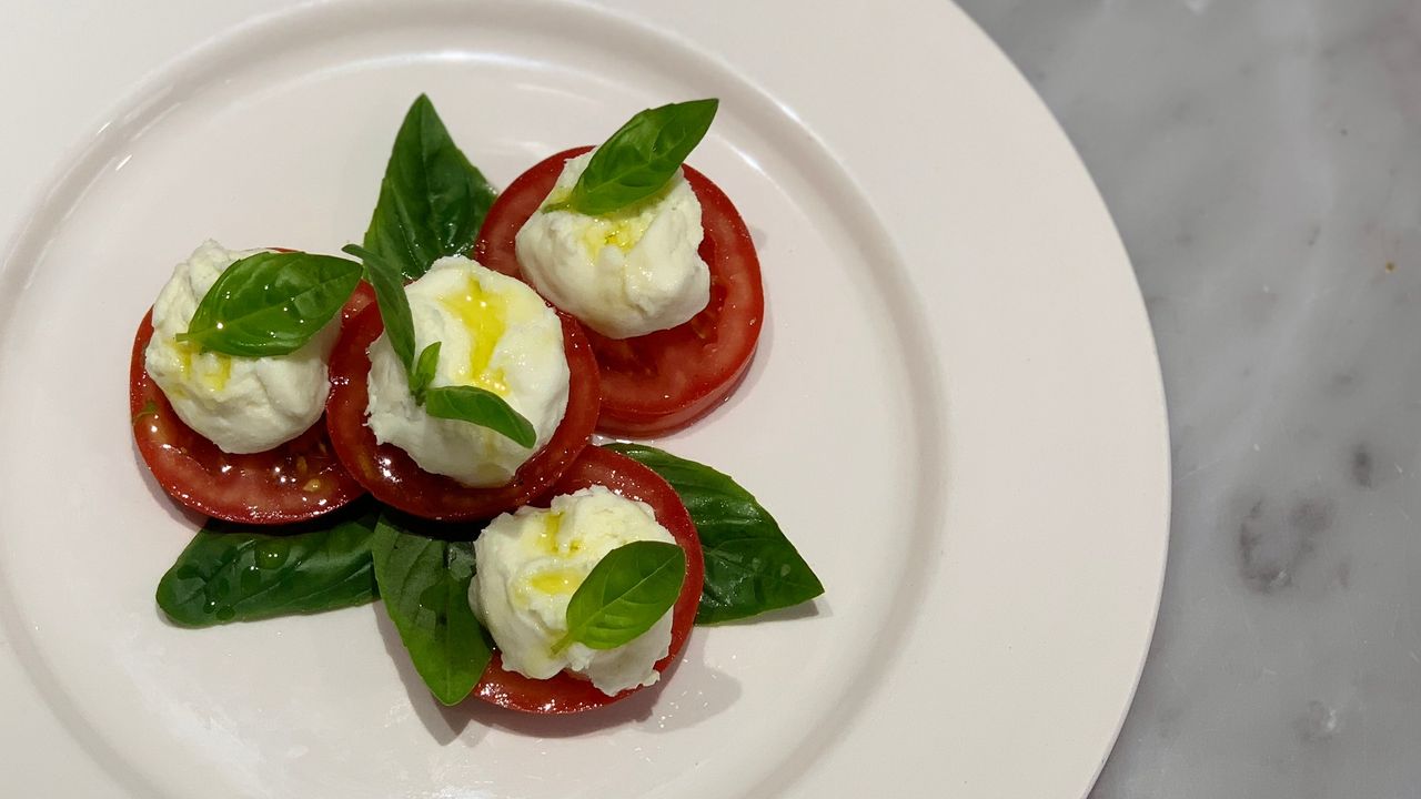 Caprese salad
