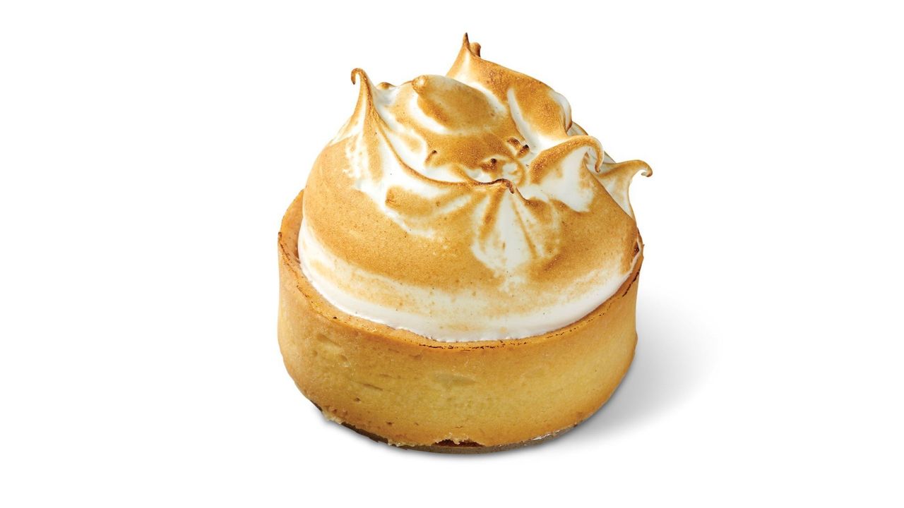 Lemon Meringue Tart
