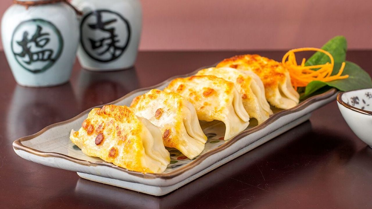 Gyoza