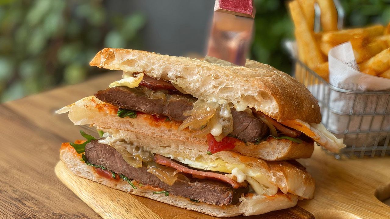 Steak Sandwich