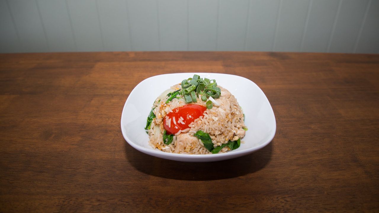Thai Fried Rice