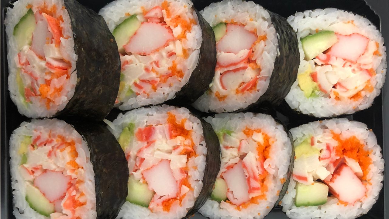 California Roll