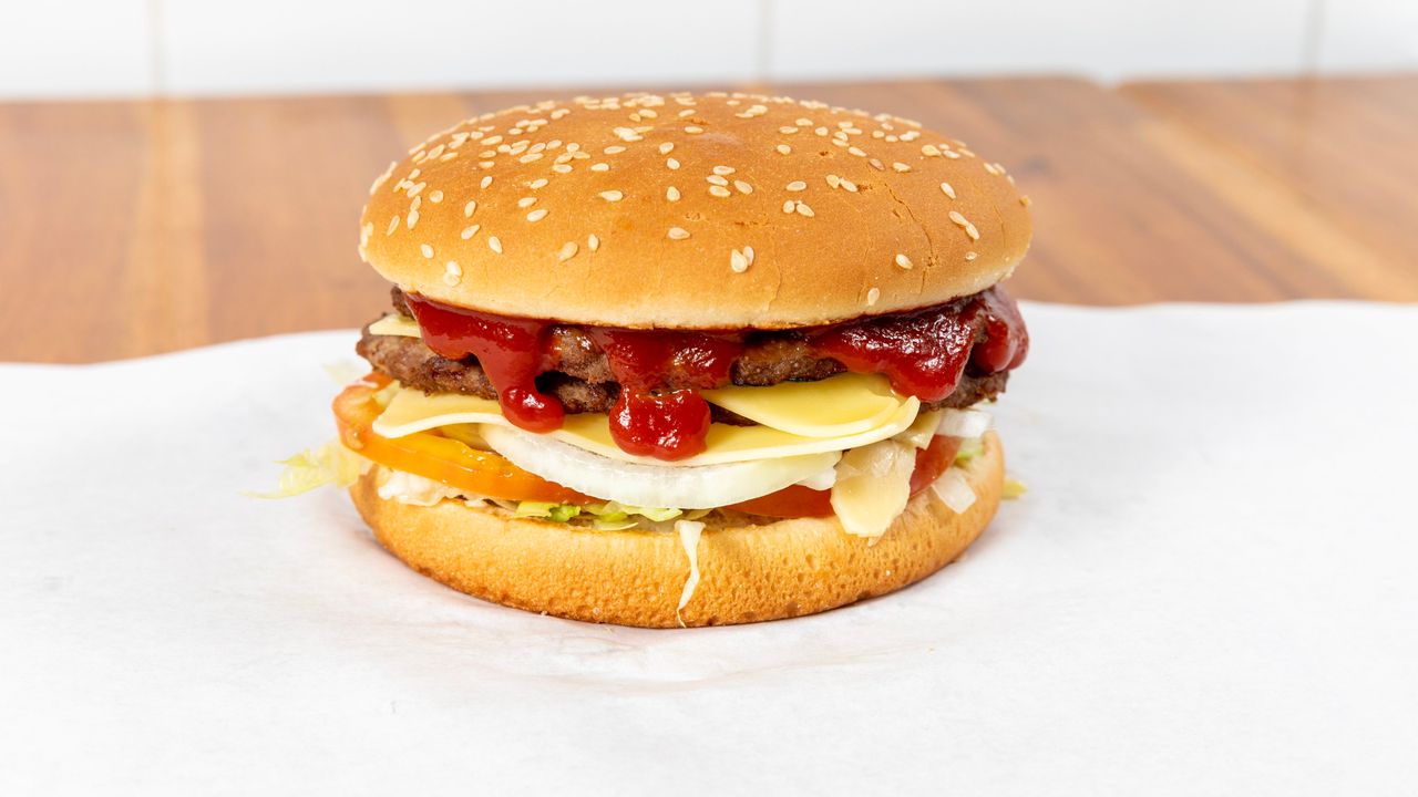 Tower Burger