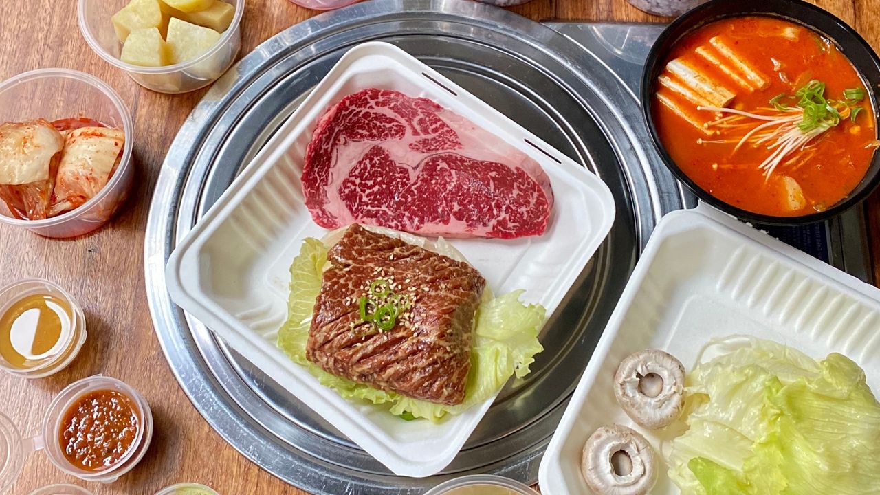 Wagyu Beef Set for Two