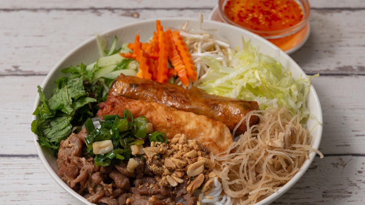 Combination Rice Vermicelli