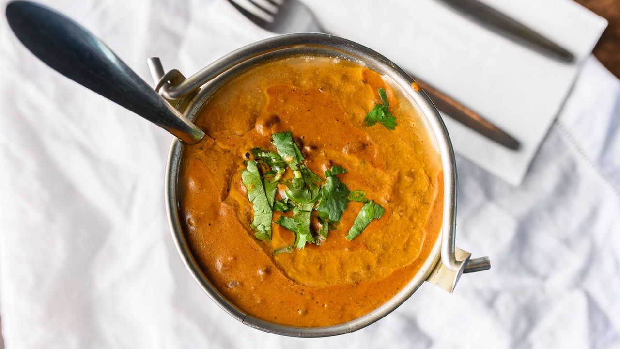 77. Daal Makhani