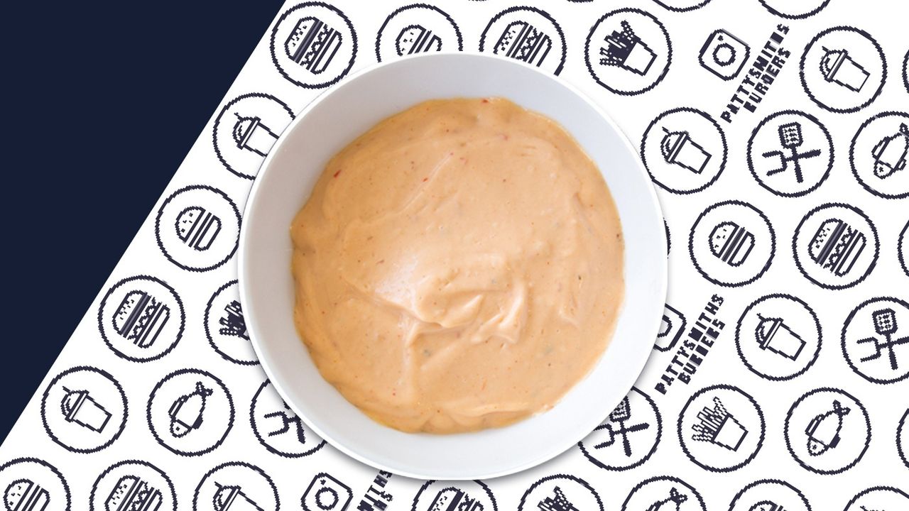 Spicy Pattysmiths Sauce