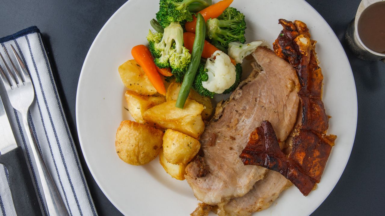 Pork Dinner