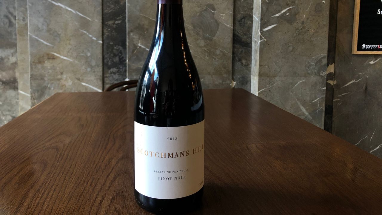 Scotchmans Hill  Pinot Noir