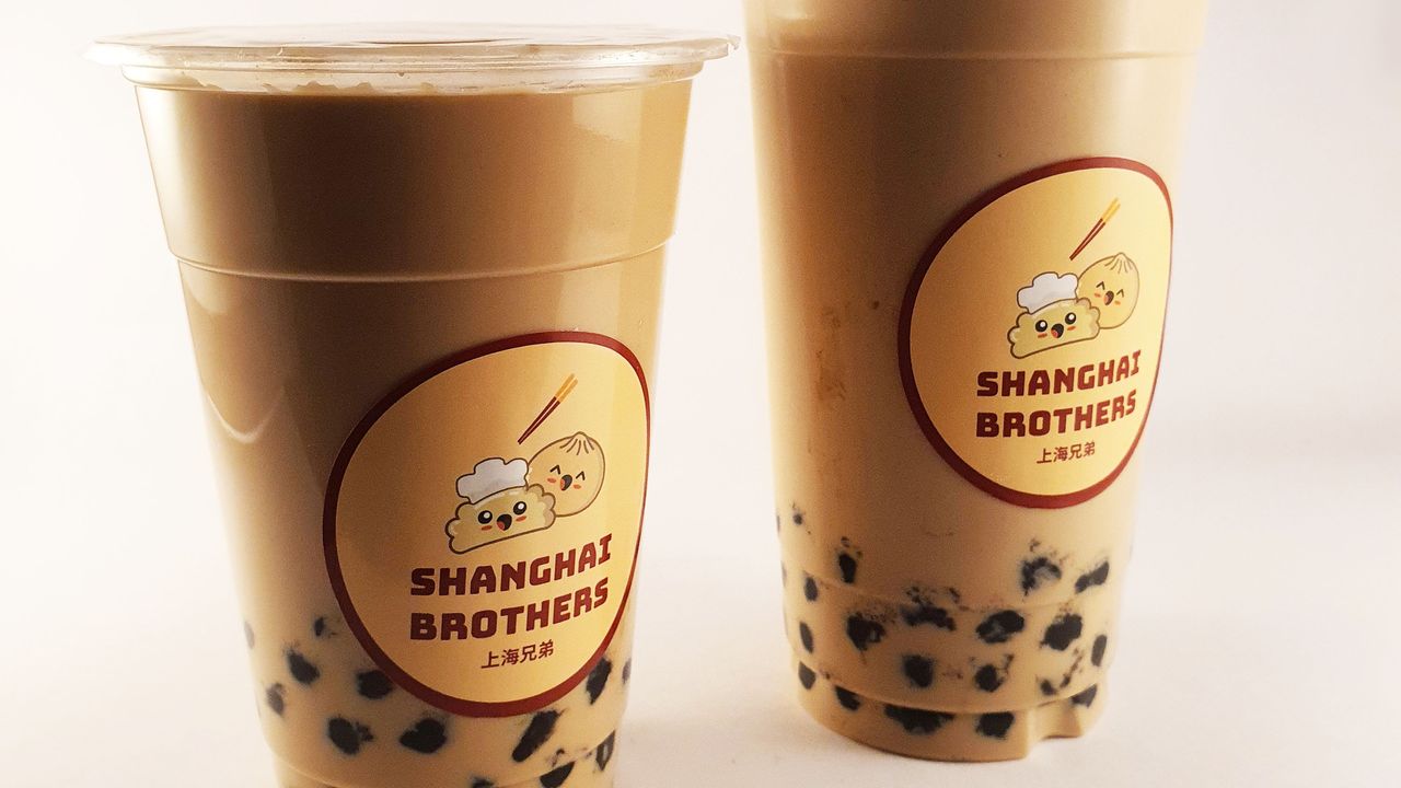 Bubble Tea - Milk Tea