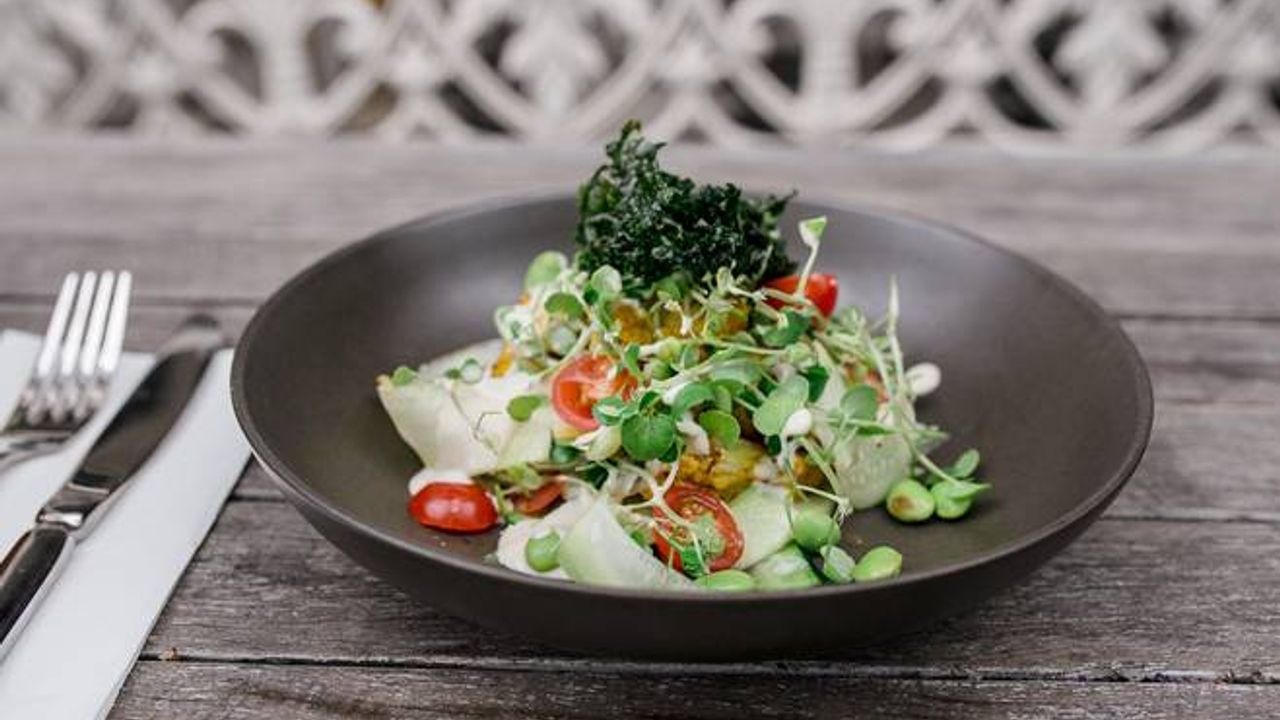 Vegan Power Bowl (VGN) (GF)
