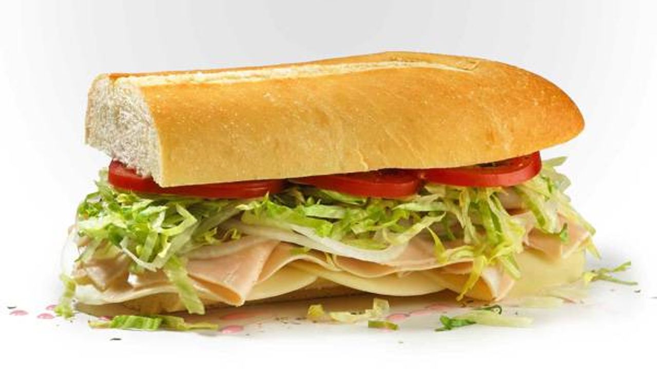 #7 Turkey and Provolone