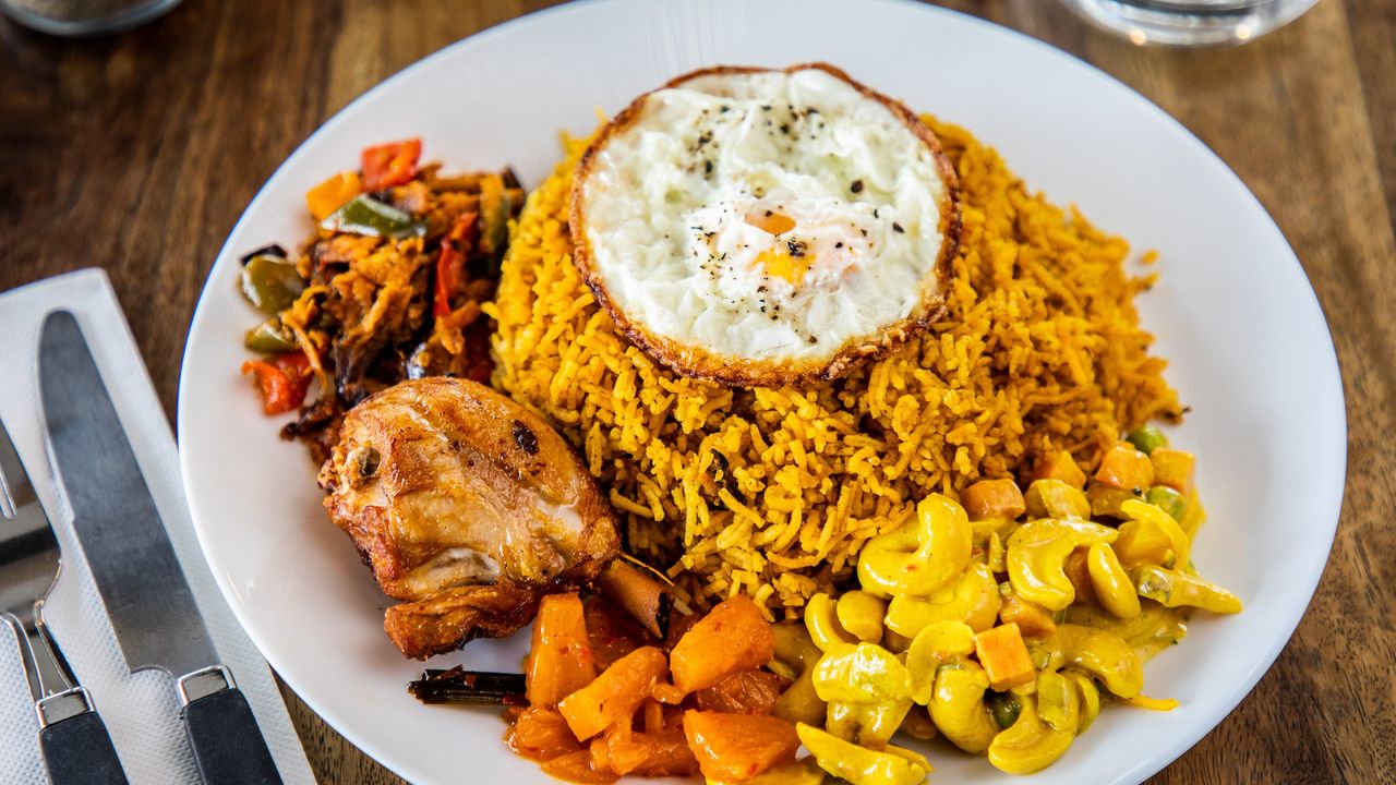Biriyani Meal