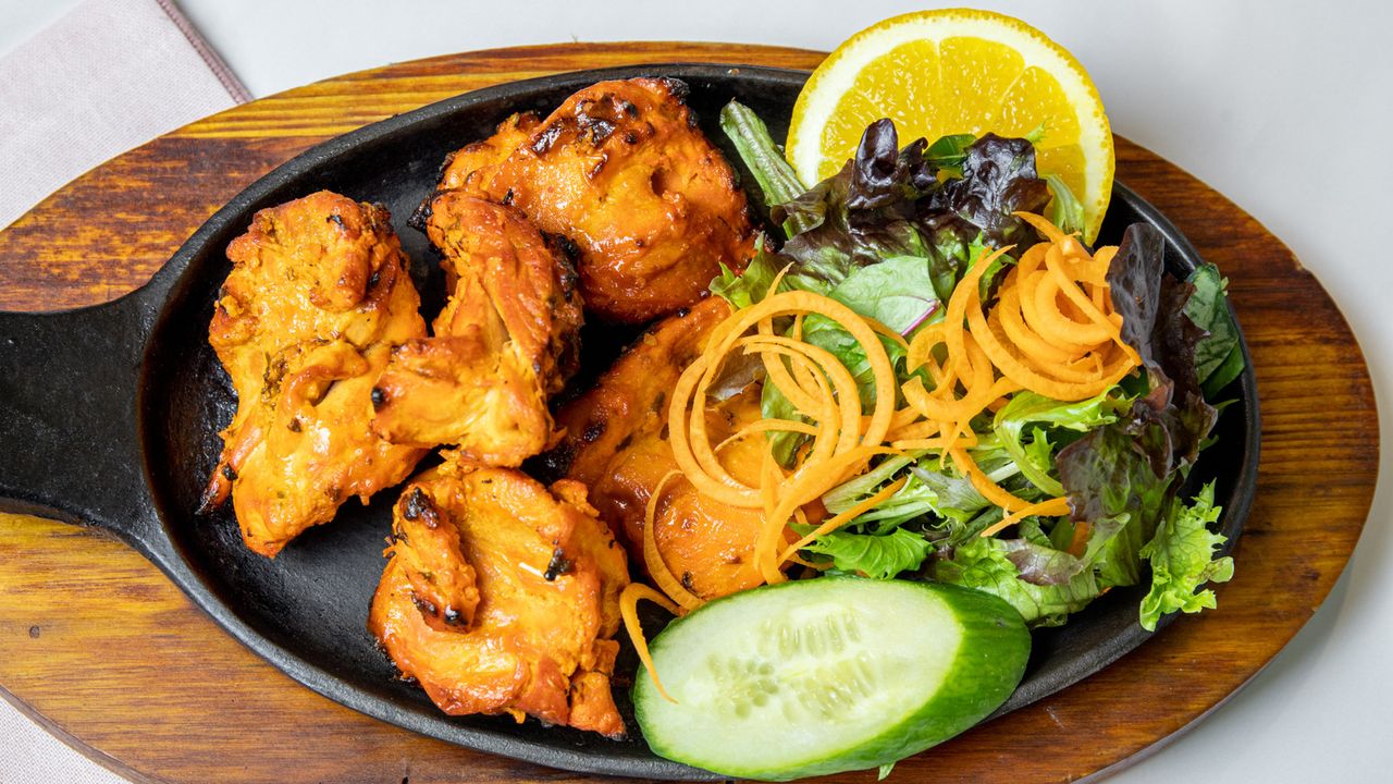 Chicken Tikka (4 Pcs.)