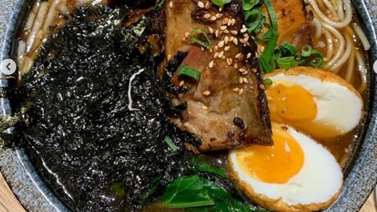 Beef Short Rib Ramen