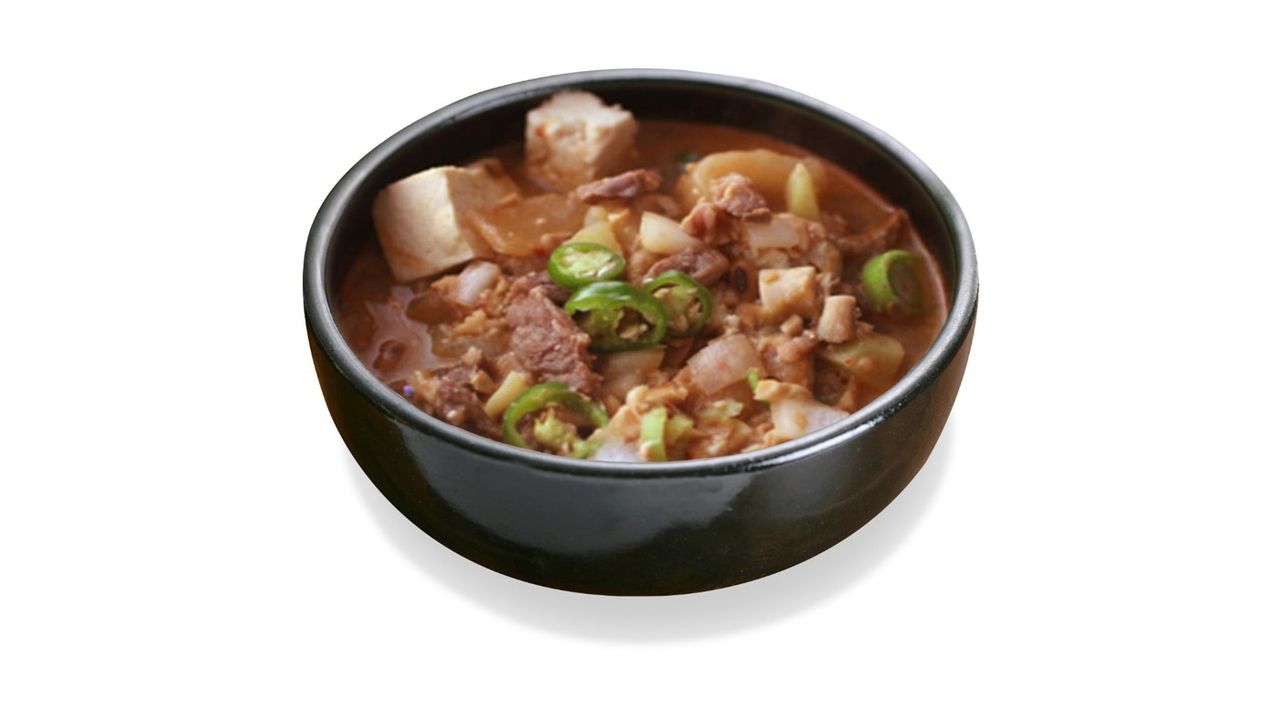 Chung Gook Jang / 청국장