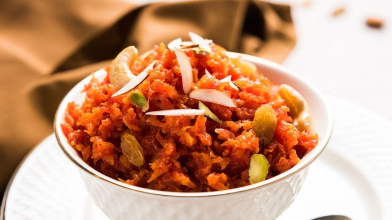 Gajjar ka Halwa