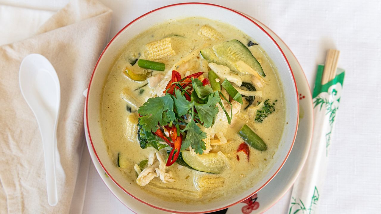Green Curry