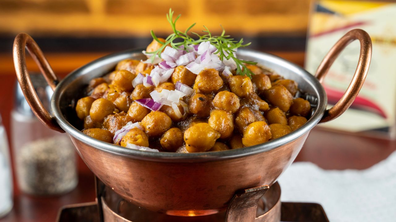 Channa Masala