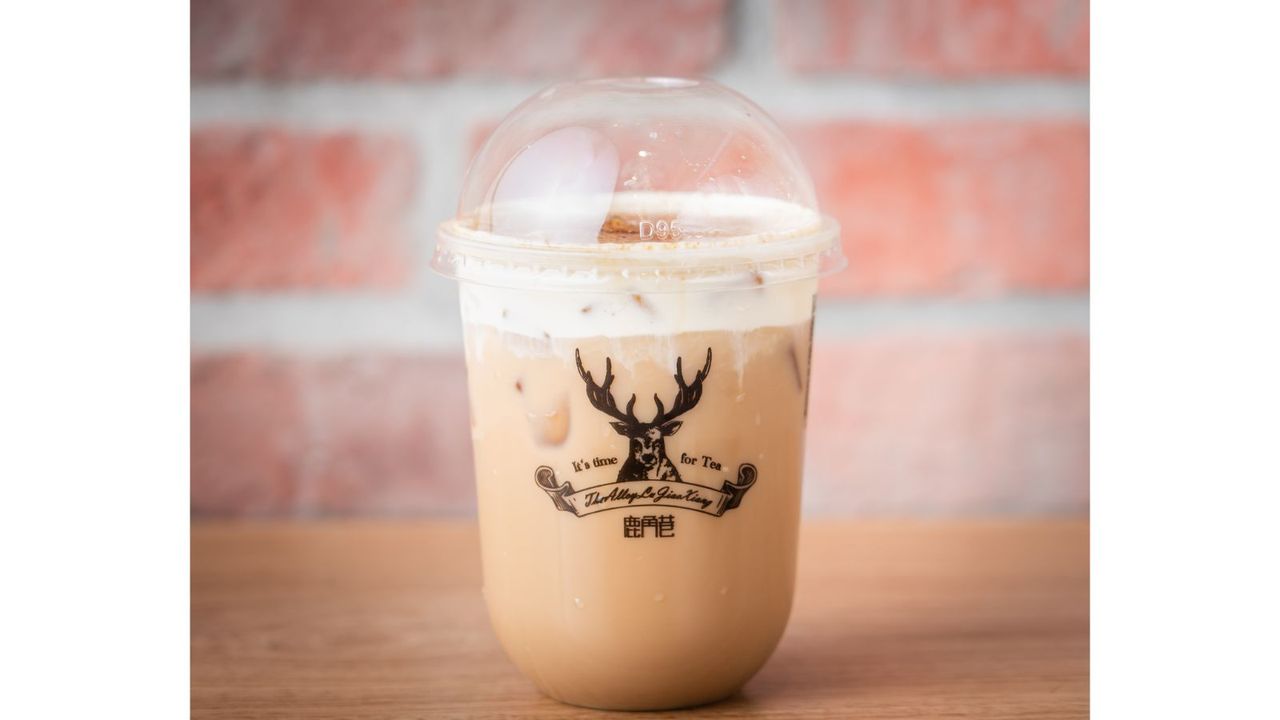 Snow Velvet Brown Sugar Latte