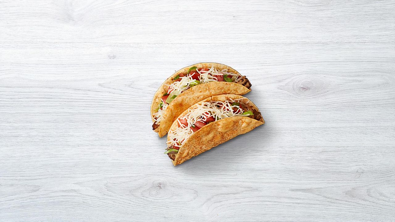 Two Hard Tacos