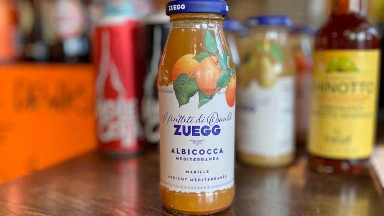 Zuegg Apricot Juice (200ml)
