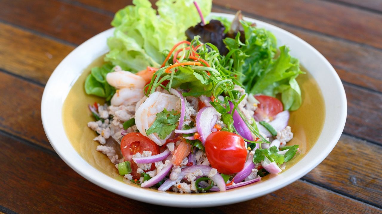 Vermicelli Salad