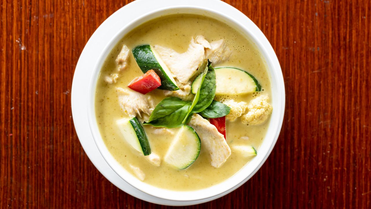 Green Curry