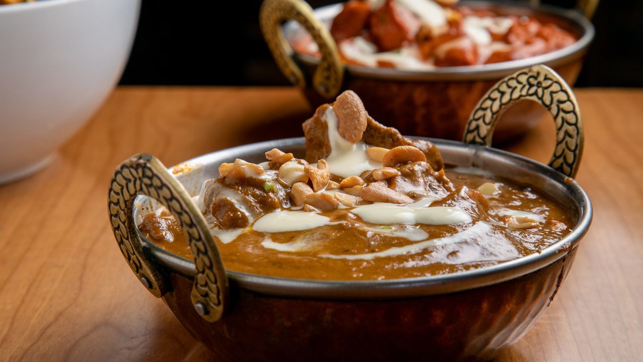 Lamb Korma
