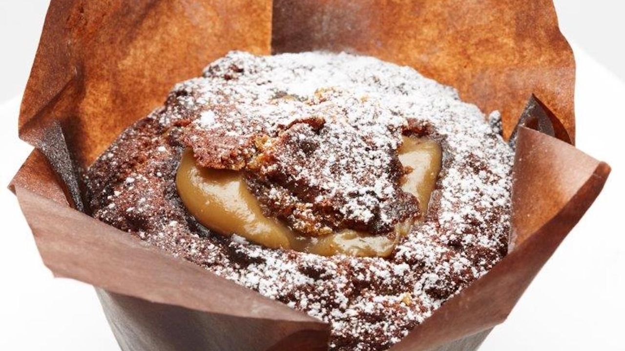 Sticky Date Muffin Cups Regular