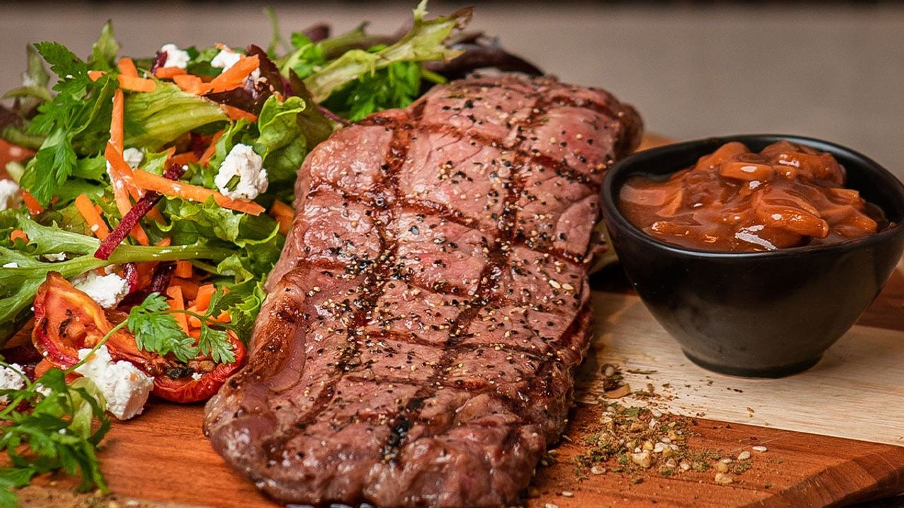180G Steak