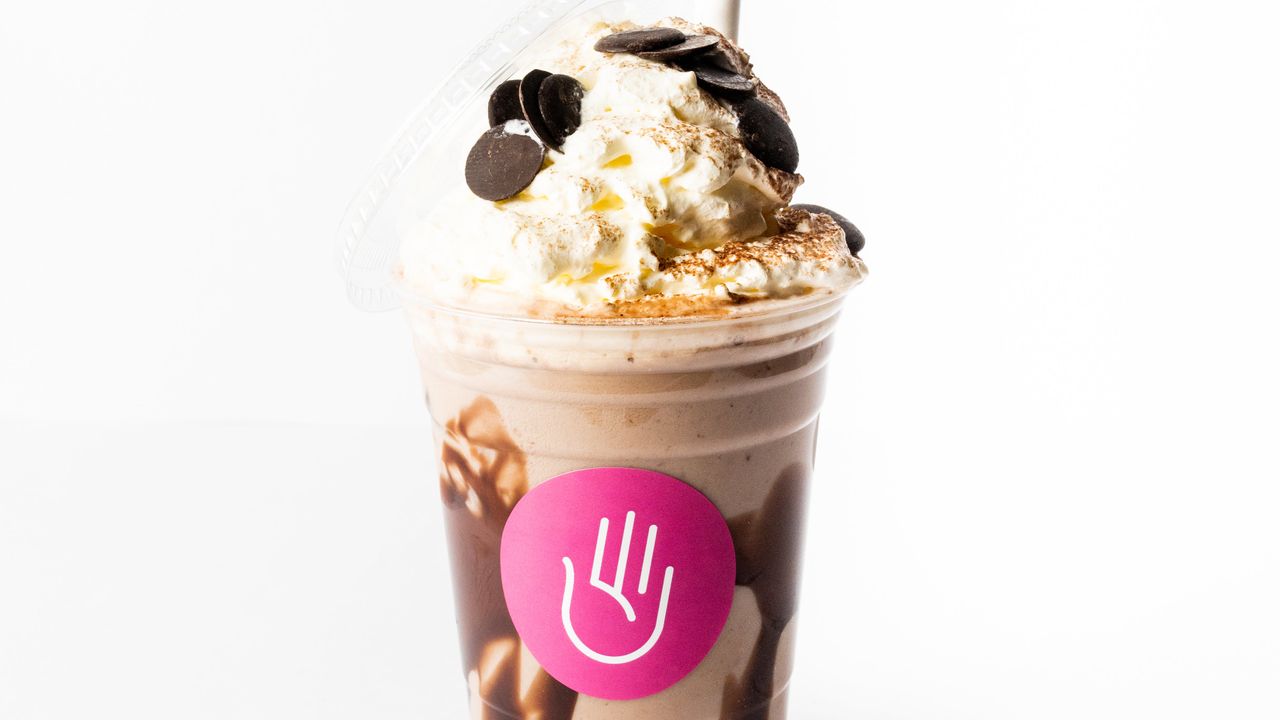 Iced Chocolate