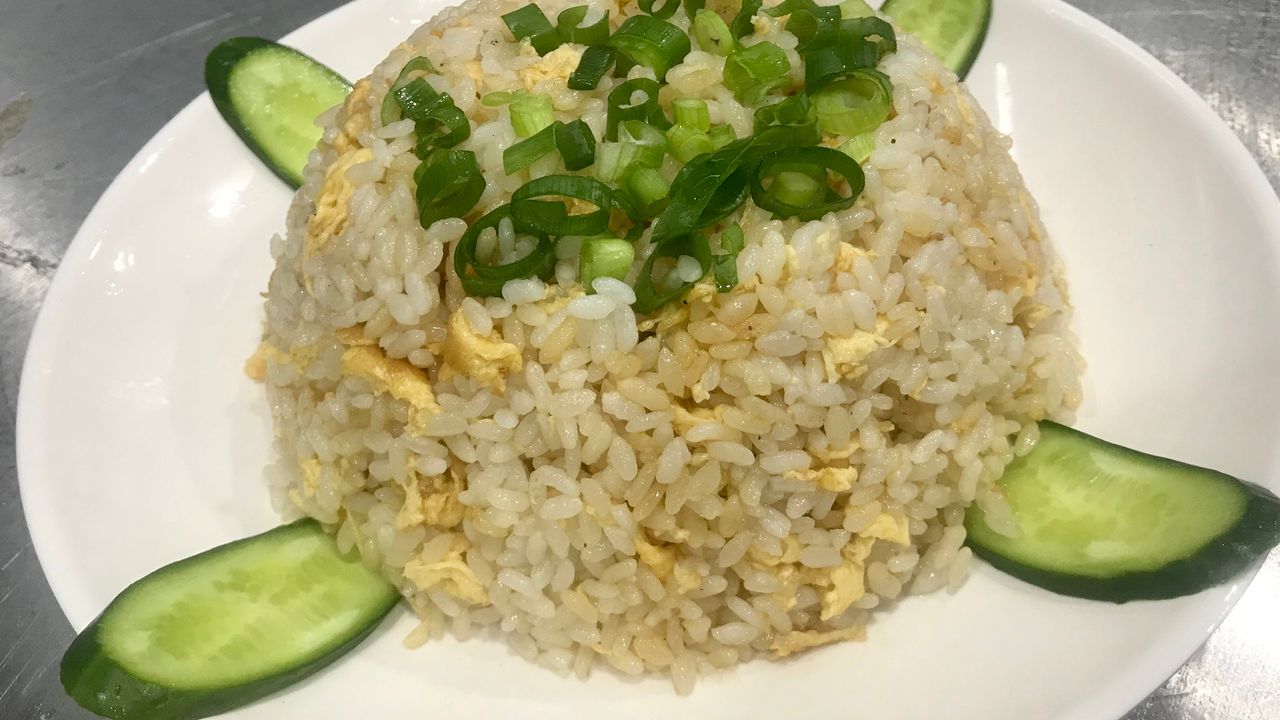 Egg Fried Rice