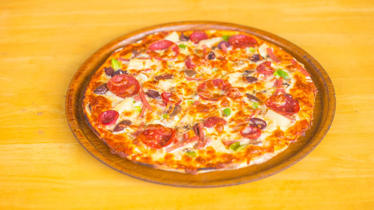 House Special Pizza