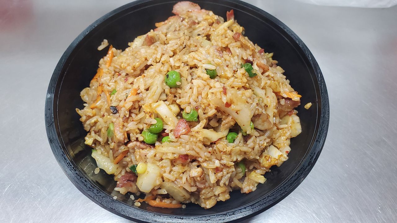 31. Nasi Goreng