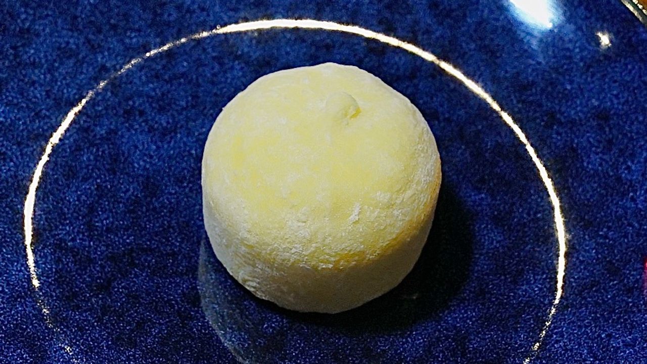 Mango Daifuku (1 ea)