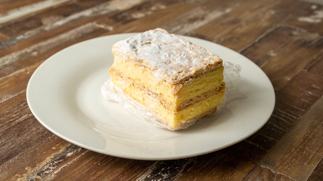 Vanilla Slice