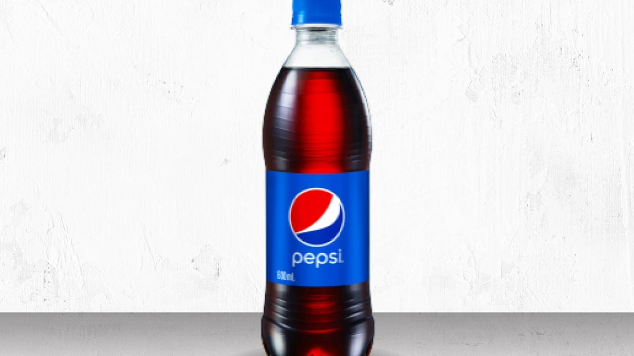 600ml Pepsi