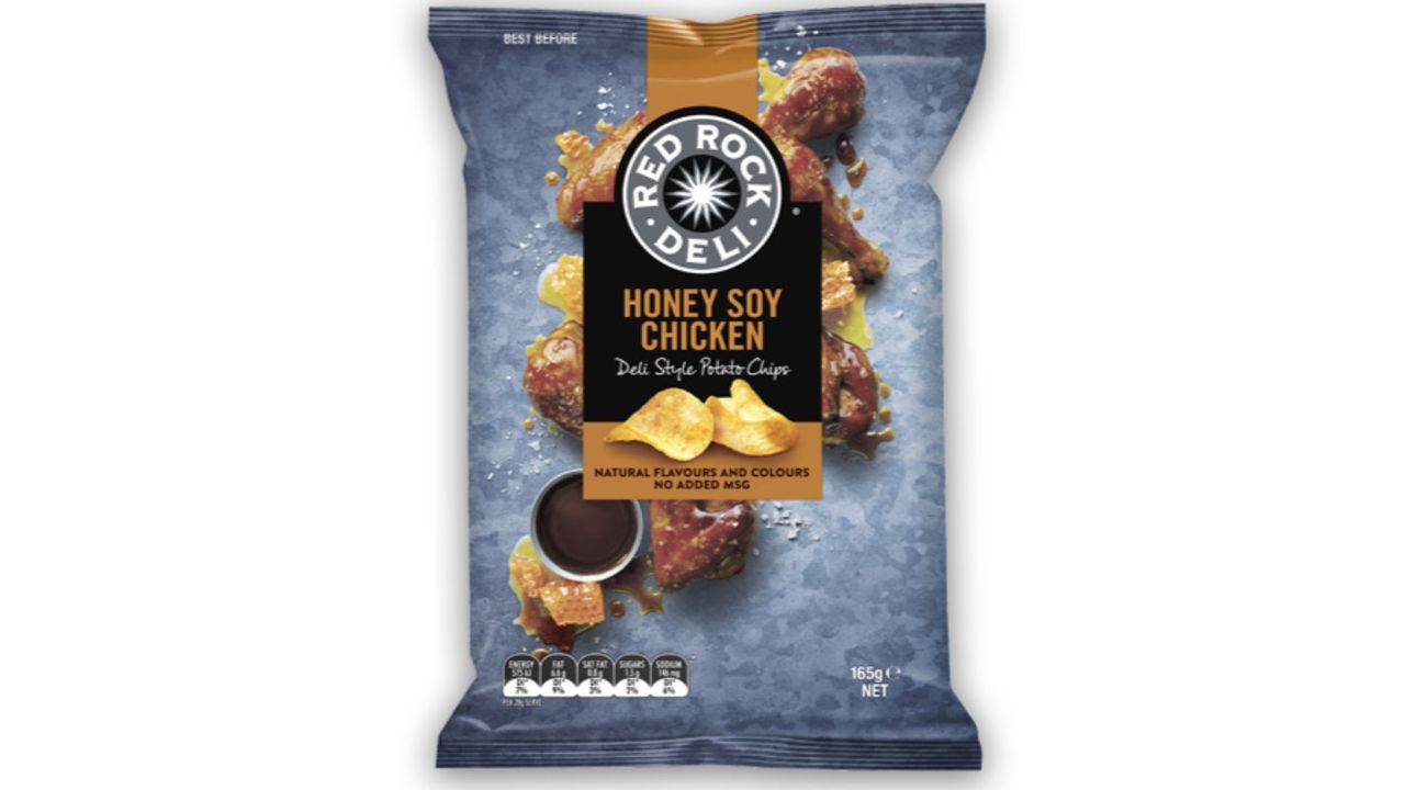 Red Rock Deli Honey Soy Chicken (165 G)