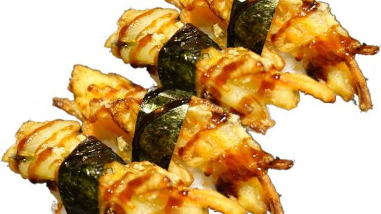 Kakiage Nigiri