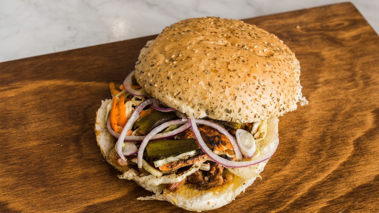 Fireburger