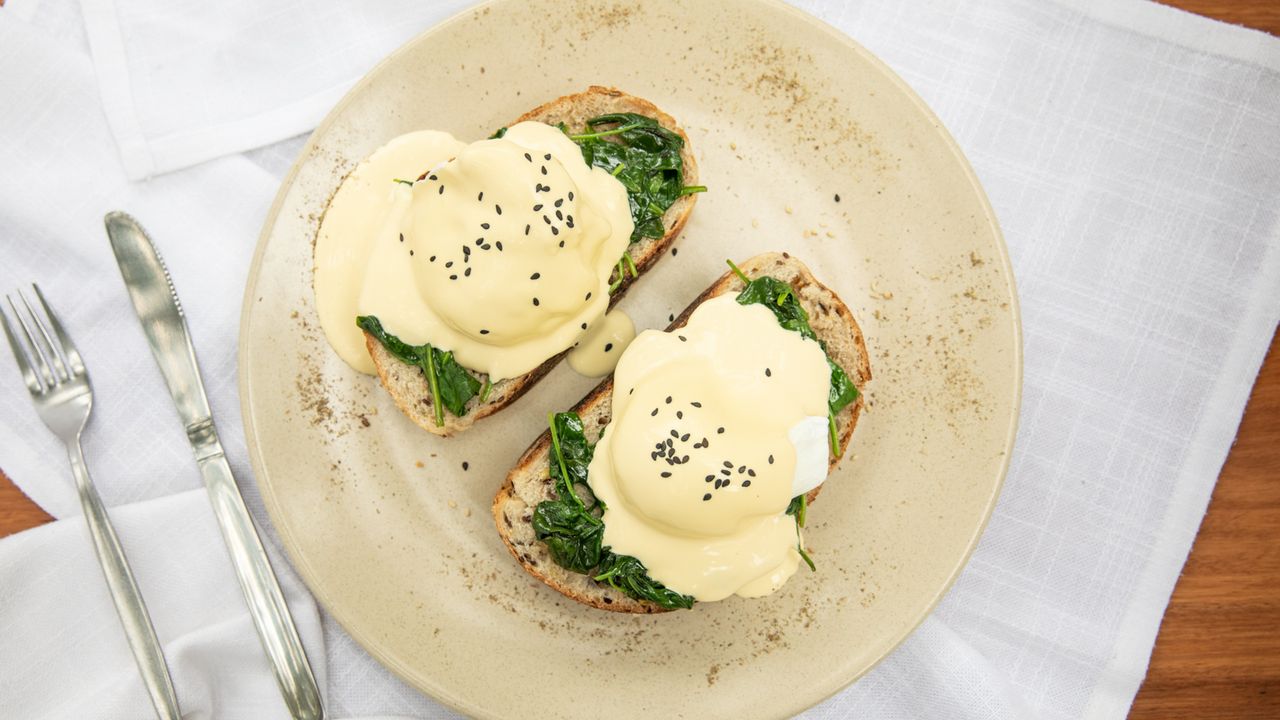 Eggs Benedict