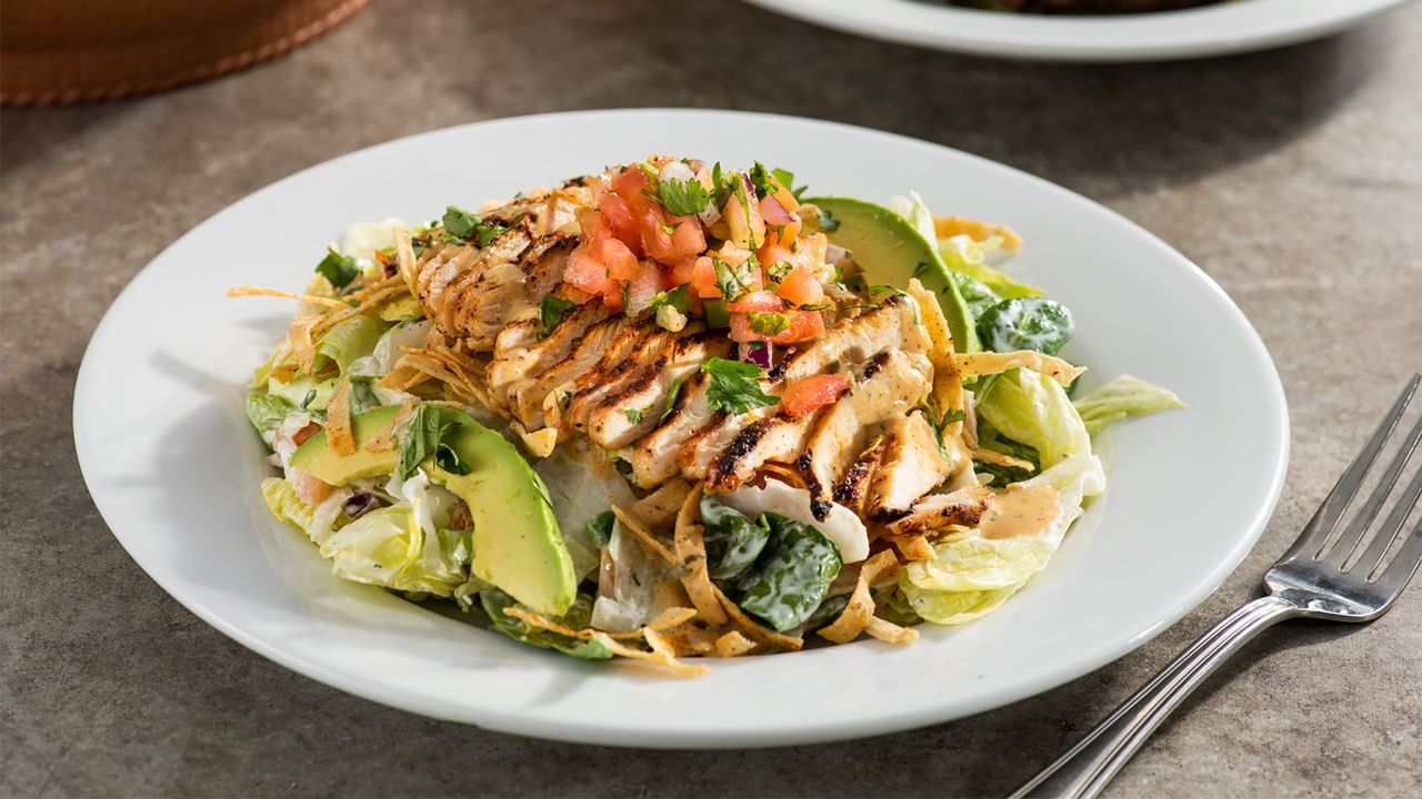 Santa Fe Chicken Salad