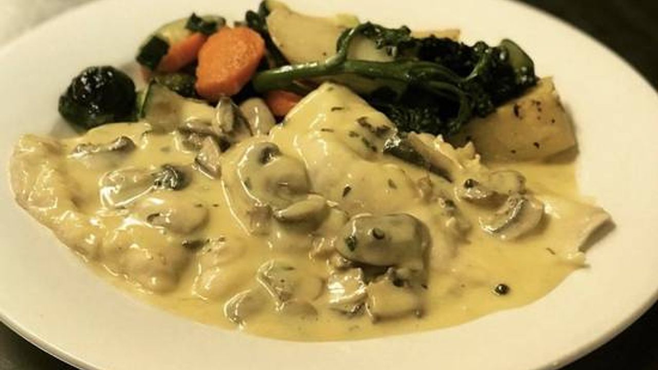 Scallopine Marsala