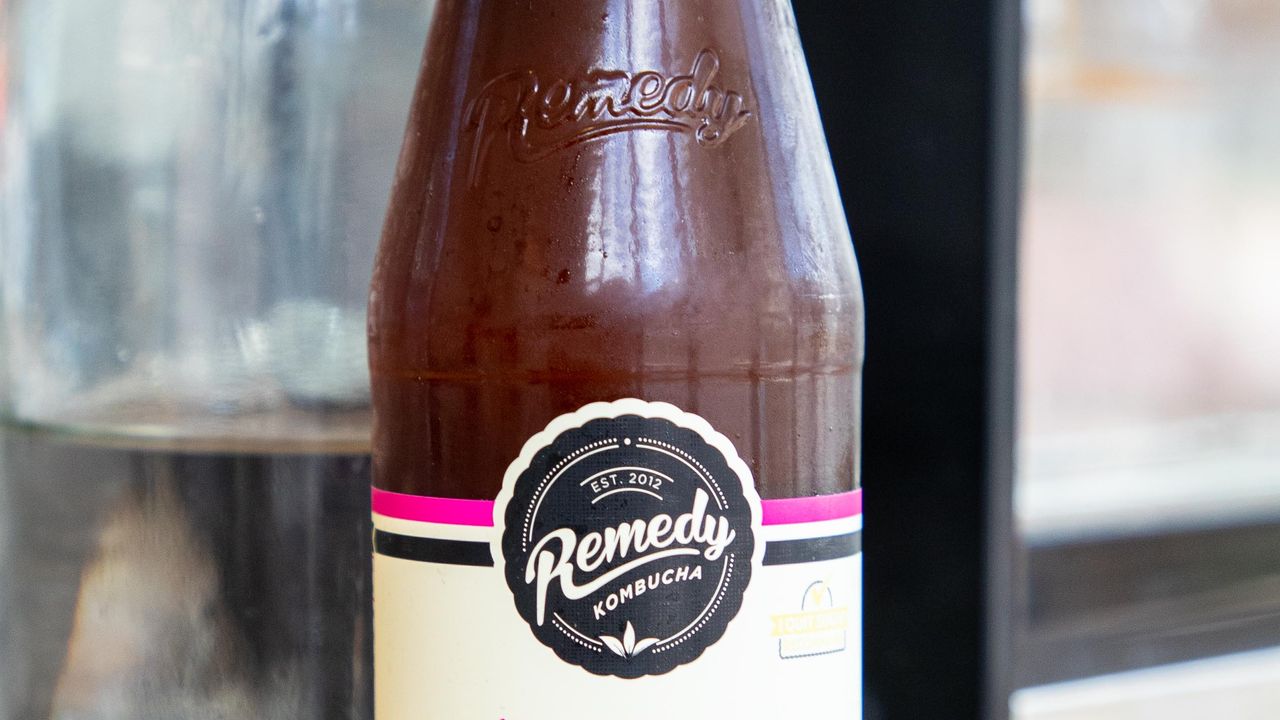 Kombucha