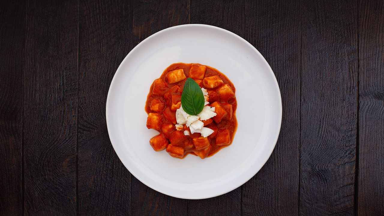 Gnocchi Sorrentina