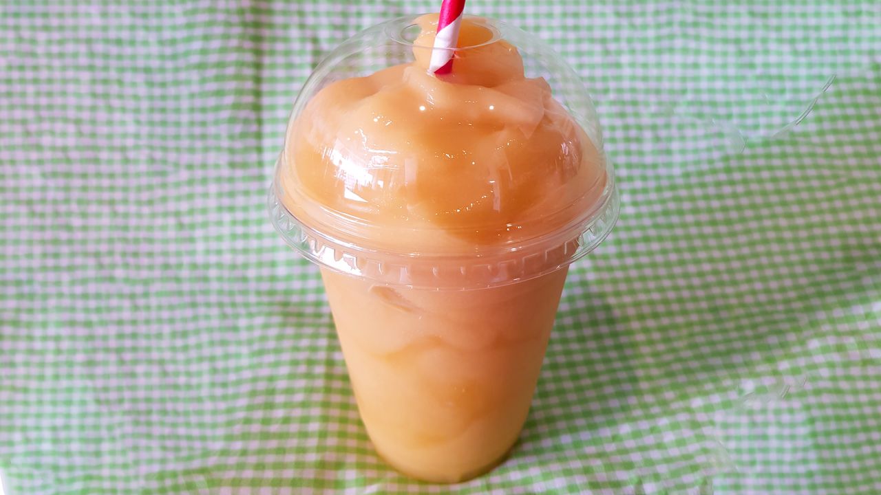 Mango Ice Cooler