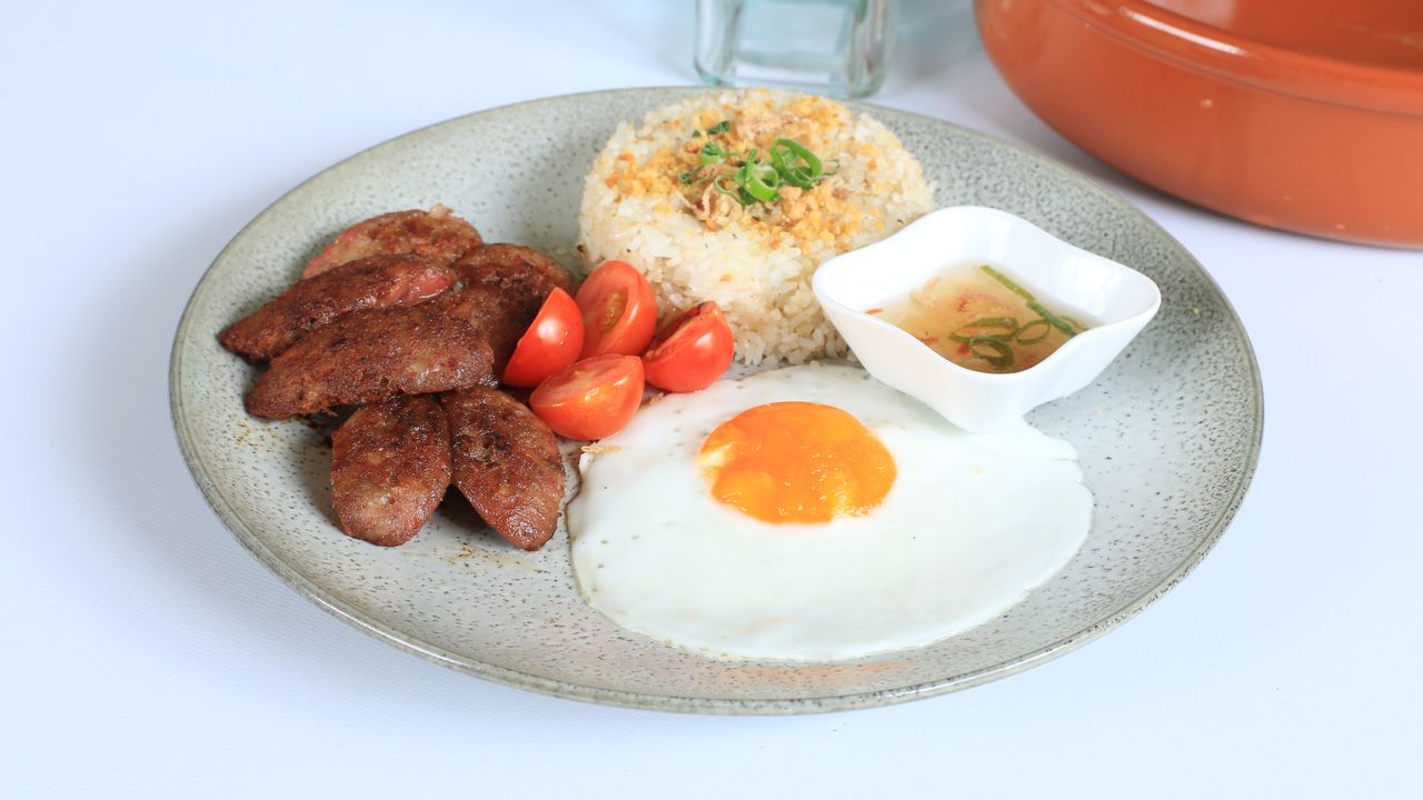 G41. Long-silog